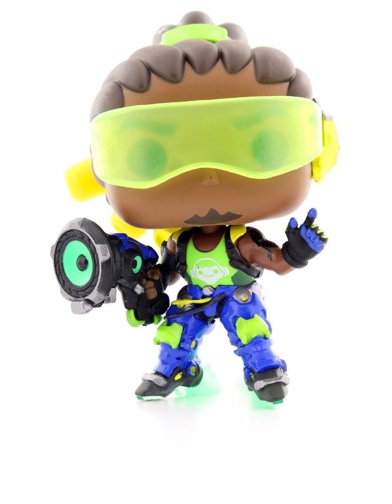 Lucio - Overwatch vinyl figure collectible [Barcode 889698130882] - Main Image 2