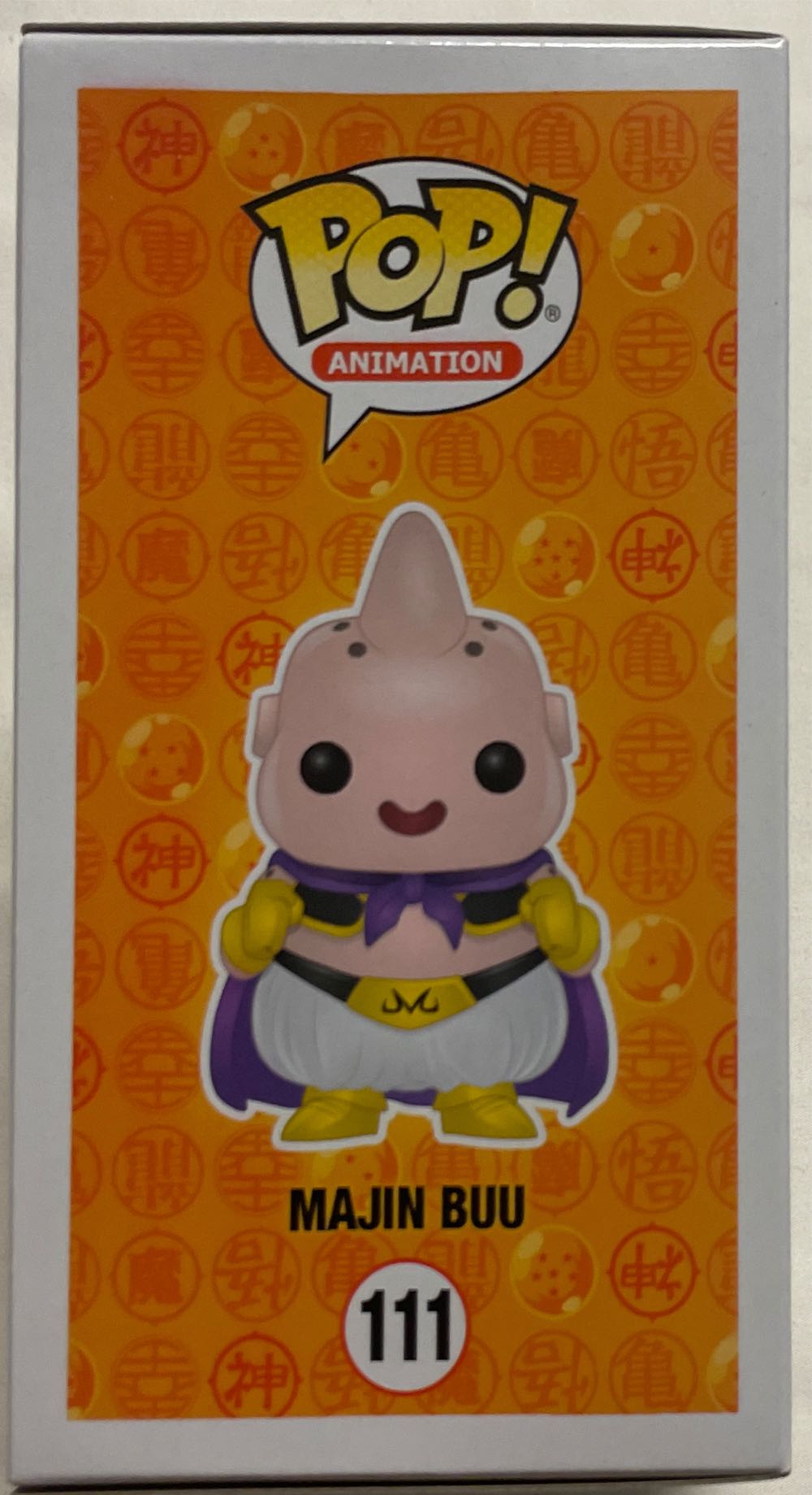 Majin Buu - Dragon Ball Z vinyl figure collectible [Barcode 889698450263] - Main Image 4