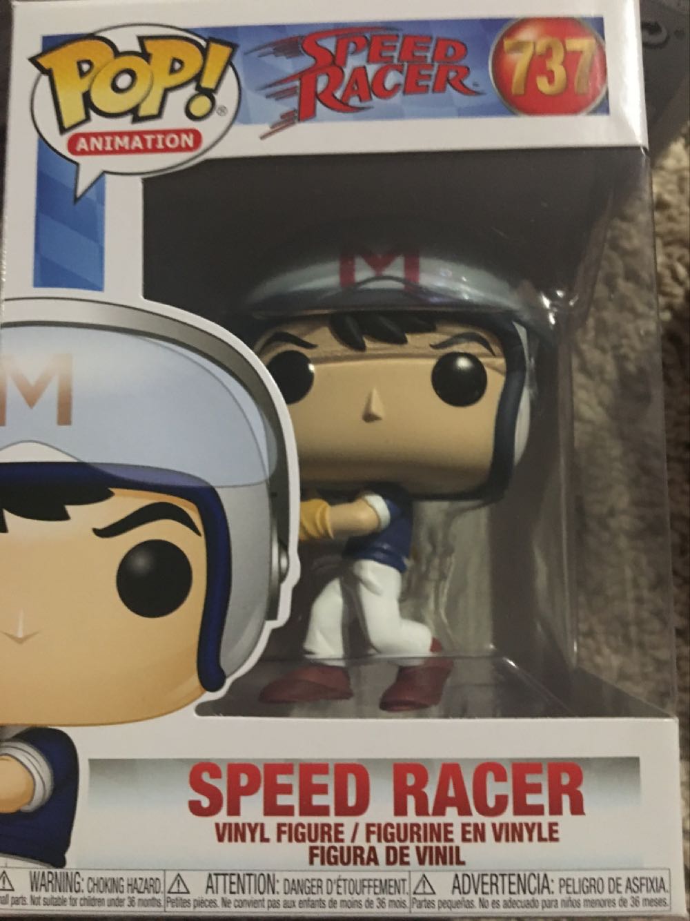 Dr. Egon Spengler (Mystery Mini)