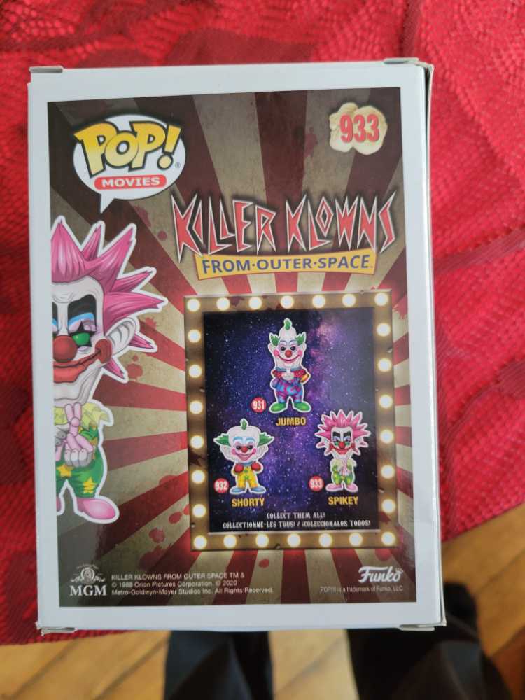 Spikey  vinyl figure collectible [Barcode 889698441476] - Main Image 2