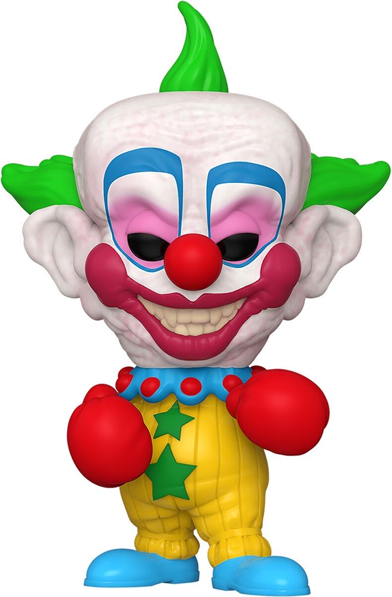 Shorty - Funko vinyl figure collectible [Barcode 889698441469] - Main Image 2