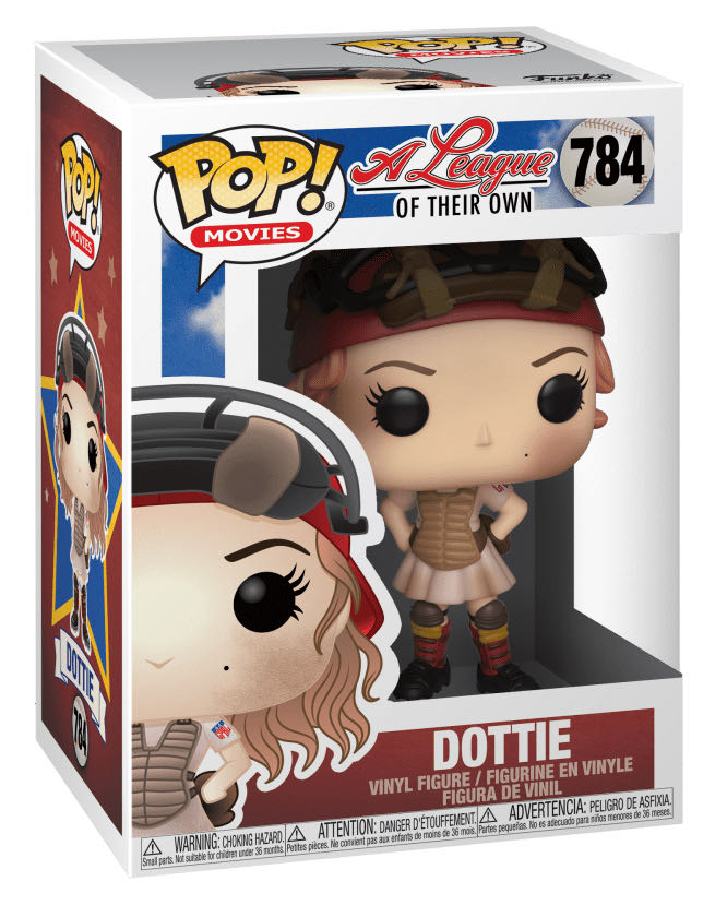 Dottie $37 - Funko vinyl figure collectible - Main Image 2