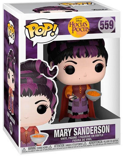 Mary Sanderson - Hocus Pocus vinyl figure collectible - Main Image 2