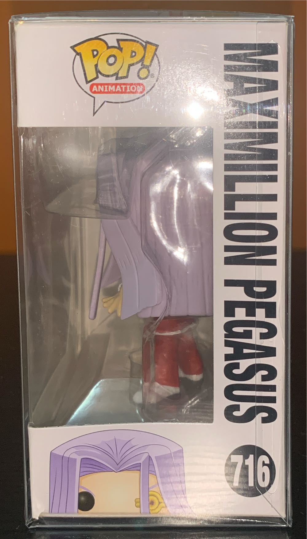 #716: Maximillion Pegasus  vinyl figure collectible [Barcode 889698469241] - Main Image 2