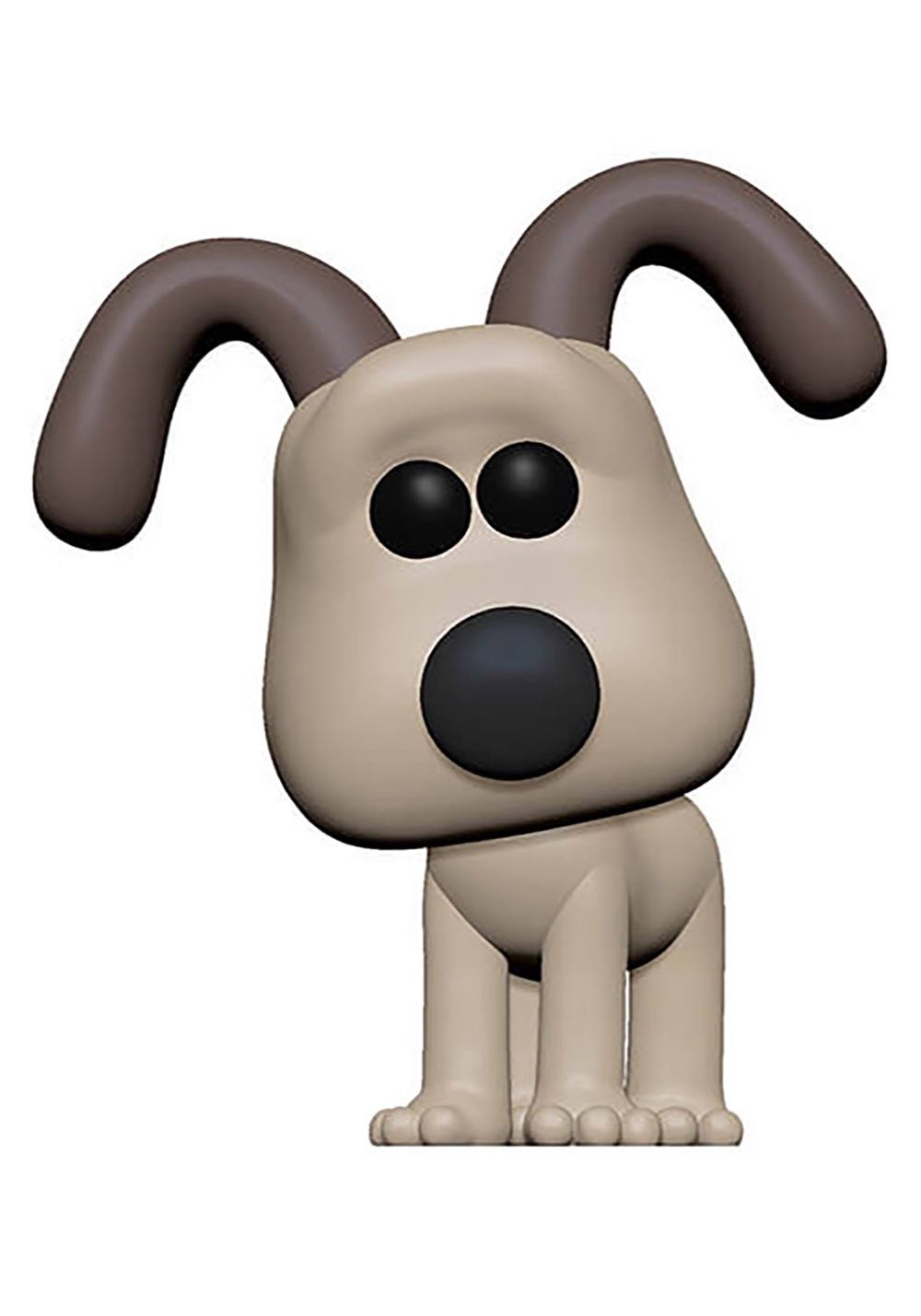 Gromit  vinyl figure collectible [Barcode 889698476942] - Main Image 3