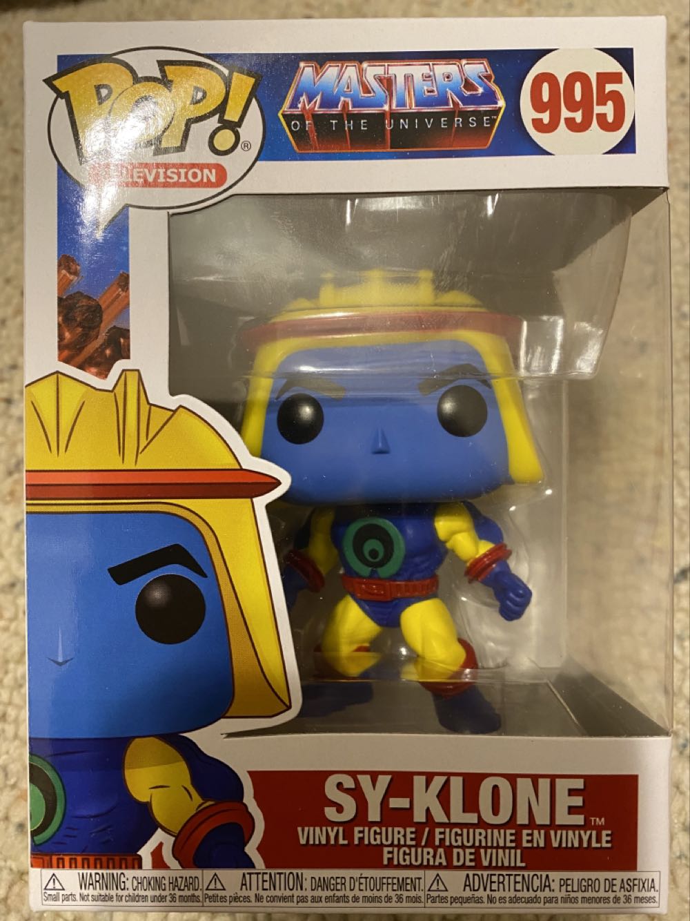 First Order Flametrooper