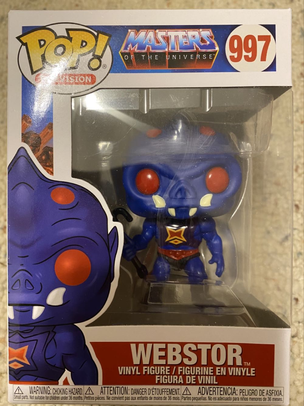 Universal Studios Monsters - Mystery Minis (Sealed Box)