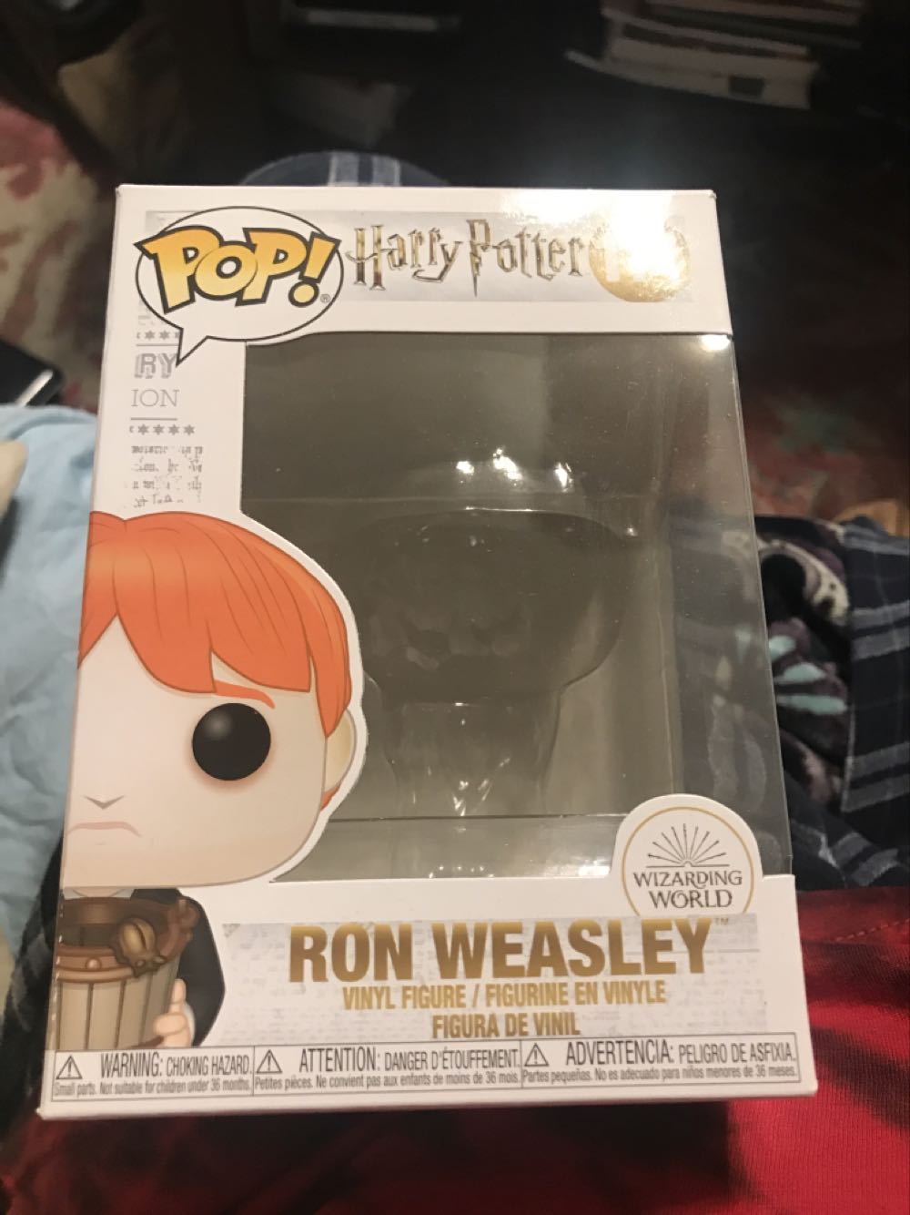 Ghost Keychains Funko Blind