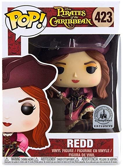Redd - Disney vinyl figure collectible - Main Image 1
