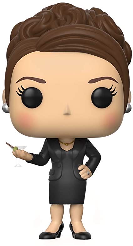 Karen Walker  vinyl figure collectible [Barcode 889698347051] - Main Image 3