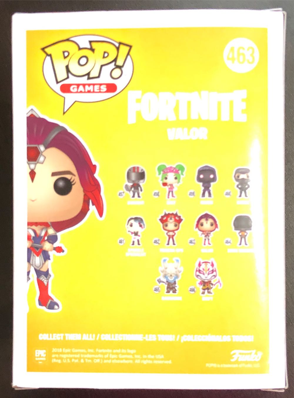 Fortnite - Fortnite vinyl figure collectible [Barcode 889698360258] - Main Image 3