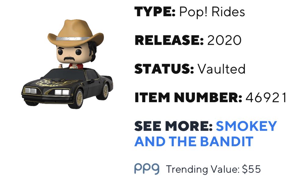 Bandit  vinyl figure collectible [Barcode 889698469210] - Main Image 3