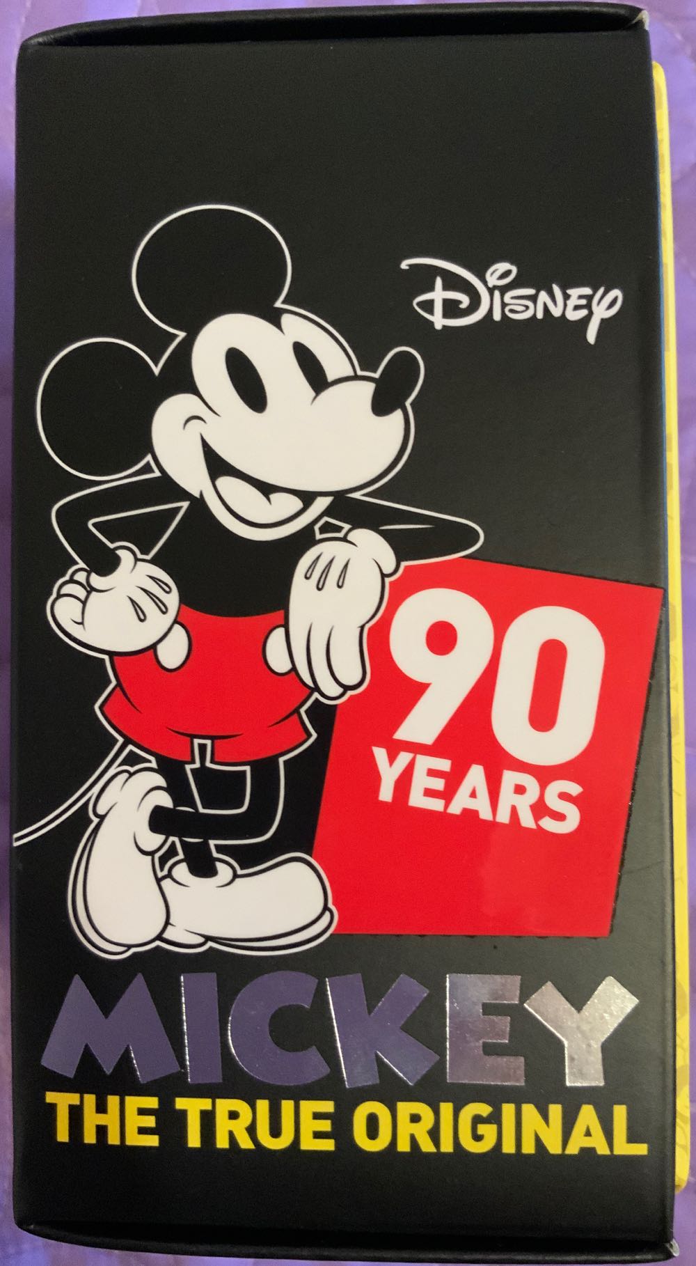 Apprentice Mickey - (disney) MICKEY - 90 years - FUNKOPOP - Funko Pop minis #minis - Disney vinyl figure collectible [Barcode 889698255950] - Main Image 2