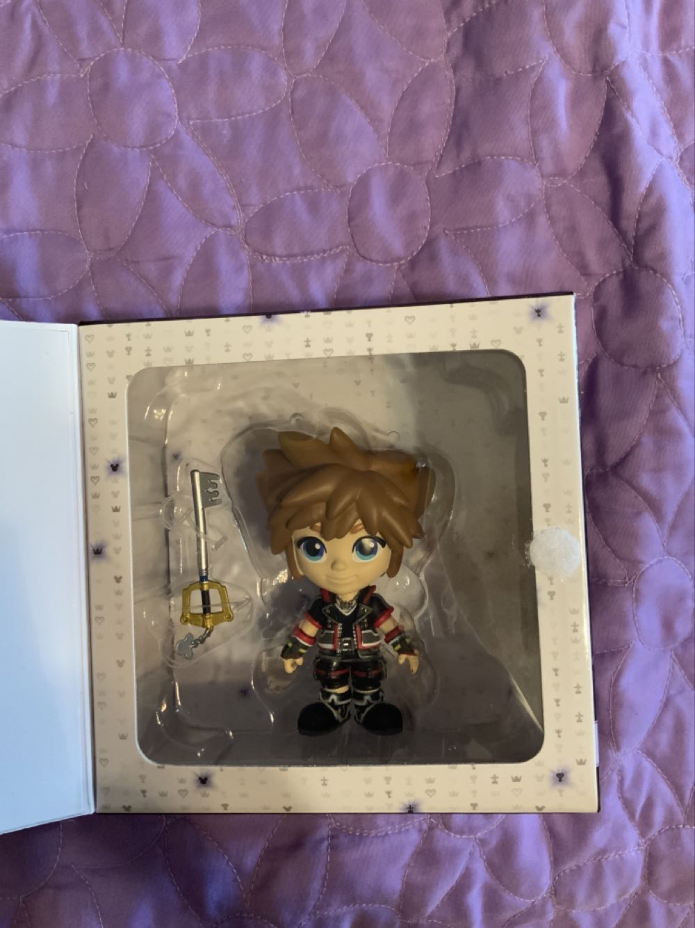 Sora  vinyl figure collectible [Barcode 889698345620] - Main Image 3