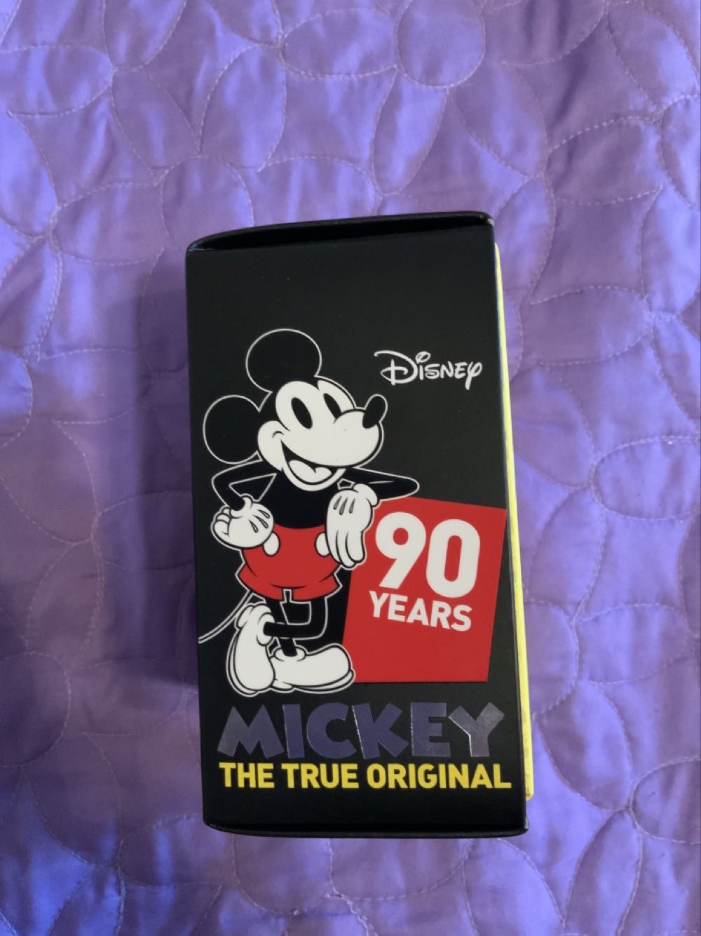 Conductor Mickey - (disney) MICKEY - 90 years - FUNKOPOP - Funko Pop minis #minis - Disney vinyl figure collectible [Barcode 889698255950] - Main Image 2