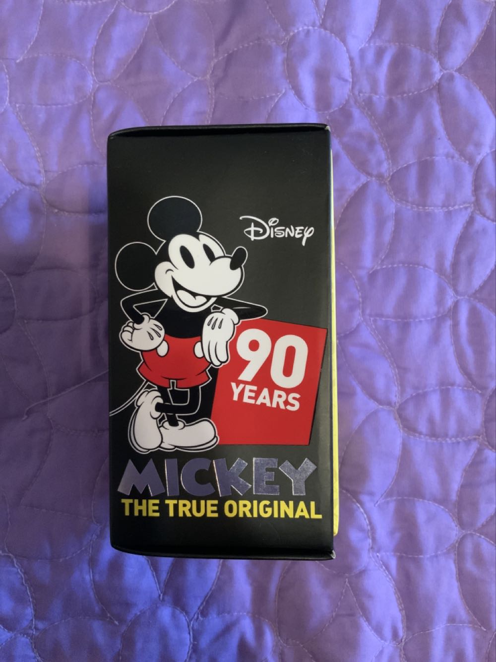 The Prince - (disney) MICKEY - 90 years - FUNKOPOP - Funko Pop minis #minis  vinyl figure collectible [Barcode 889698255950] - Main Image 2