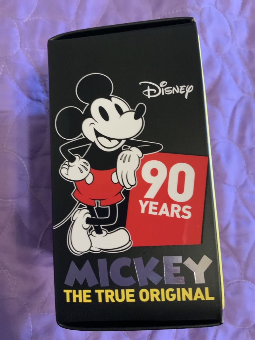 Explorer Mickey - (disney) MICKEY - 90 years - FUNKOPOP - Funko Pop minis #minis  vinyl figure collectible [Barcode 889698255950] - Main Image 2