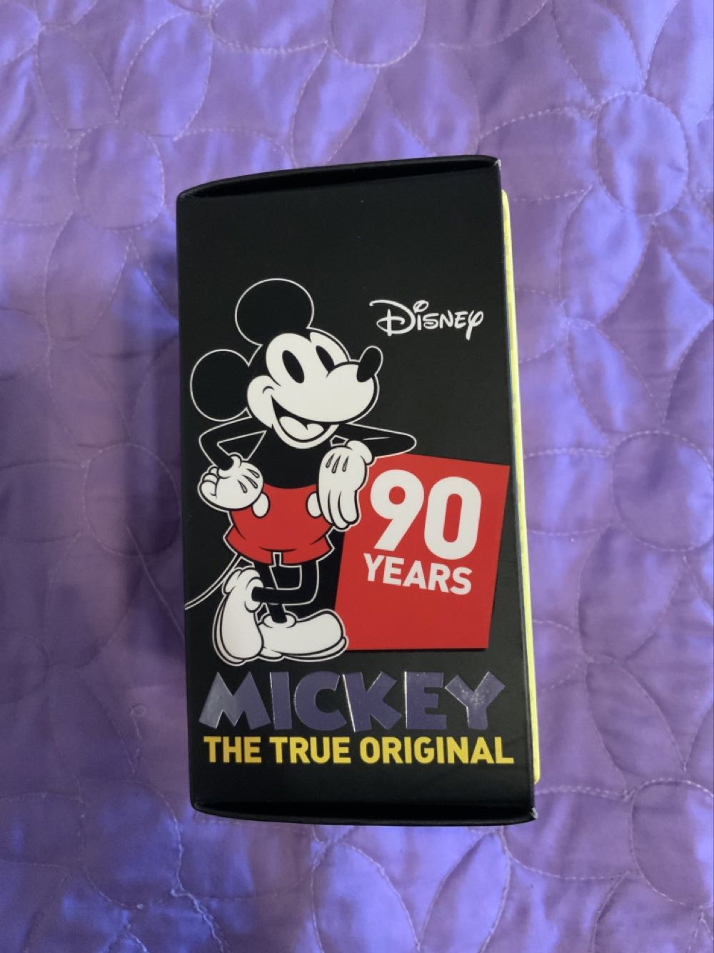 Band Concert Mickey - (disney) MICKEY - 90 years - FUNKOPOP - Funko Pop minis #minis - Disney vinyl figure collectible [Barcode 889698255950] - Main Image 2