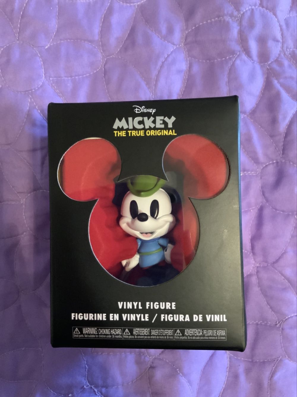 Apprentice Mickey - (disney) MICKEY - 90 years - FUNKOPOP - Funko Pop minis #minis