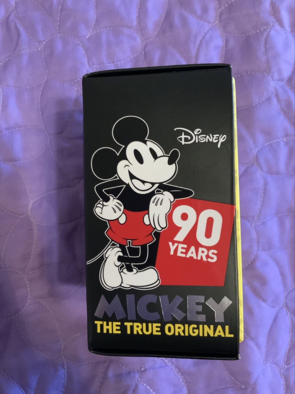 Brave Little Tailor - (disney) MICKEY - 90 years - FUNKOPOP - Funko Pop minis #minis  vinyl figure collectible [Barcode 889698255950] - Main Image 2