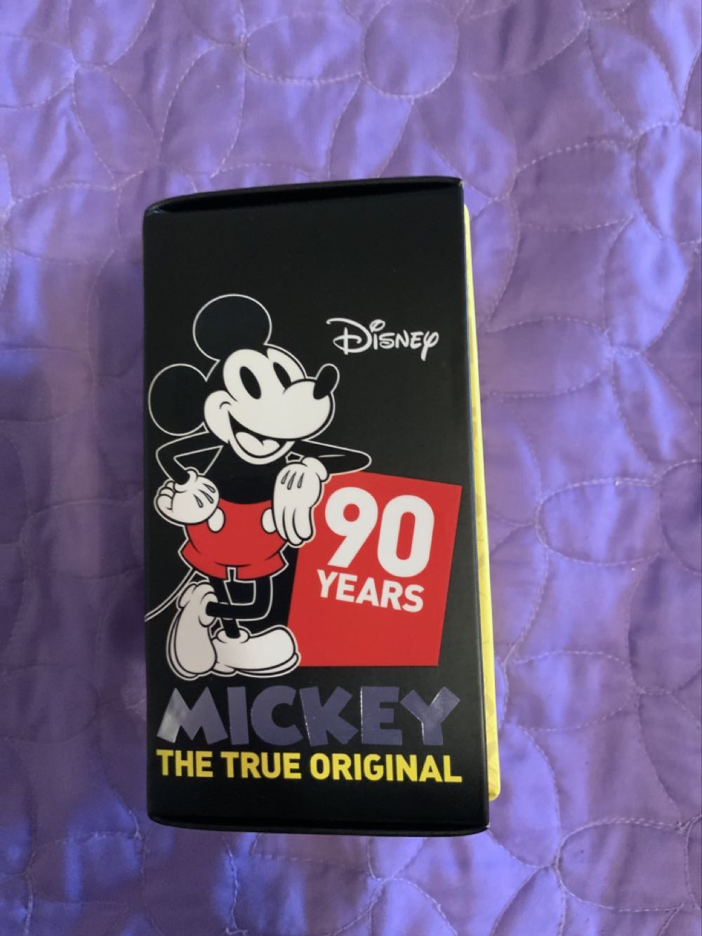 Mickey Mouse - (disney) MICKEY - 90 years - FUNKOPOP - Funko Pop minis #minis  vinyl figure collectible [Barcode 889698255950] - Main Image 2