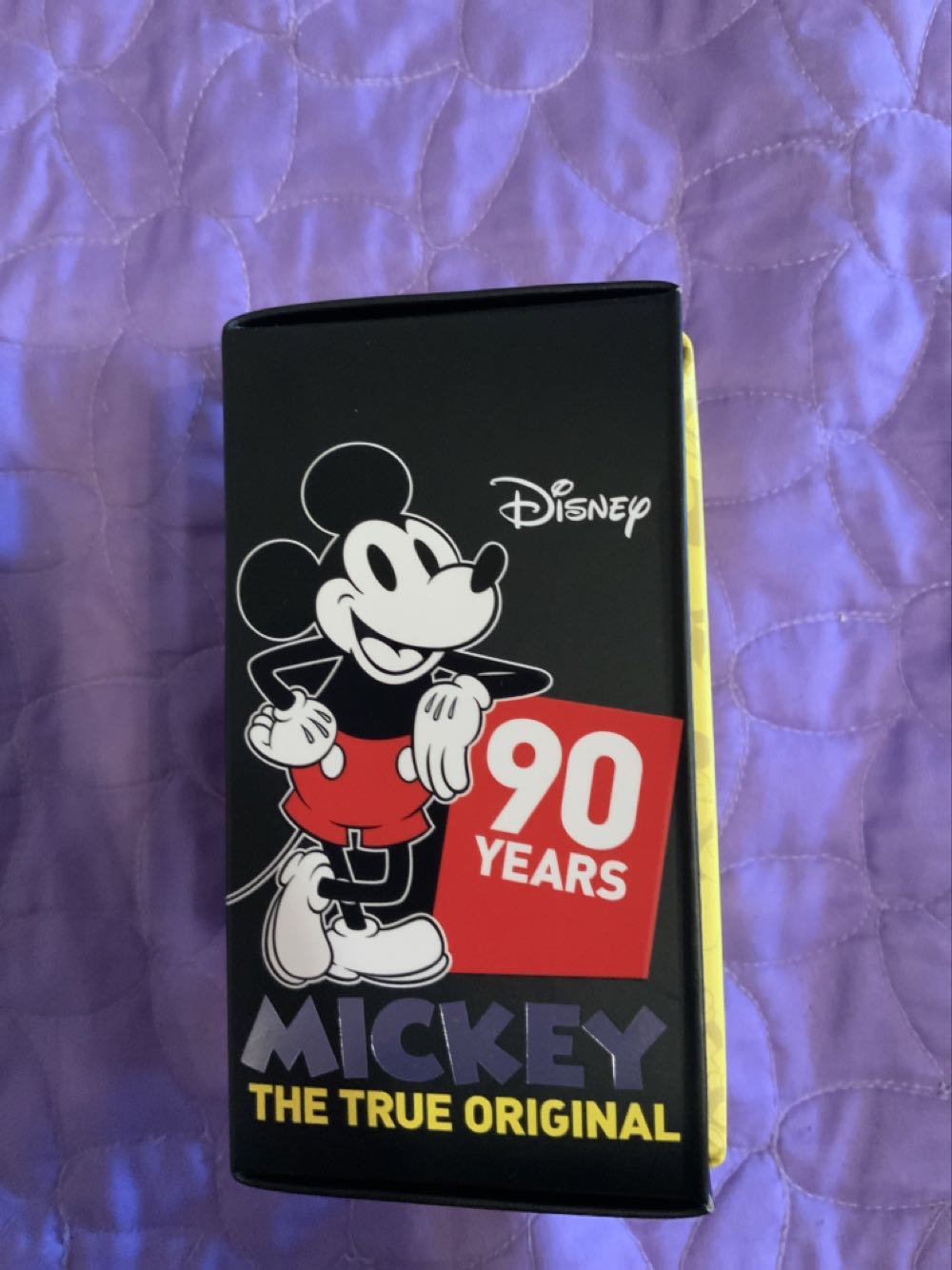 Steamboat Willie - (disney) MICKEY - 90 years - FUNKOPOP - Funko Pop minis #minis - Funko vinyl figure collectible [Barcode 889698255950] - Main Image 2