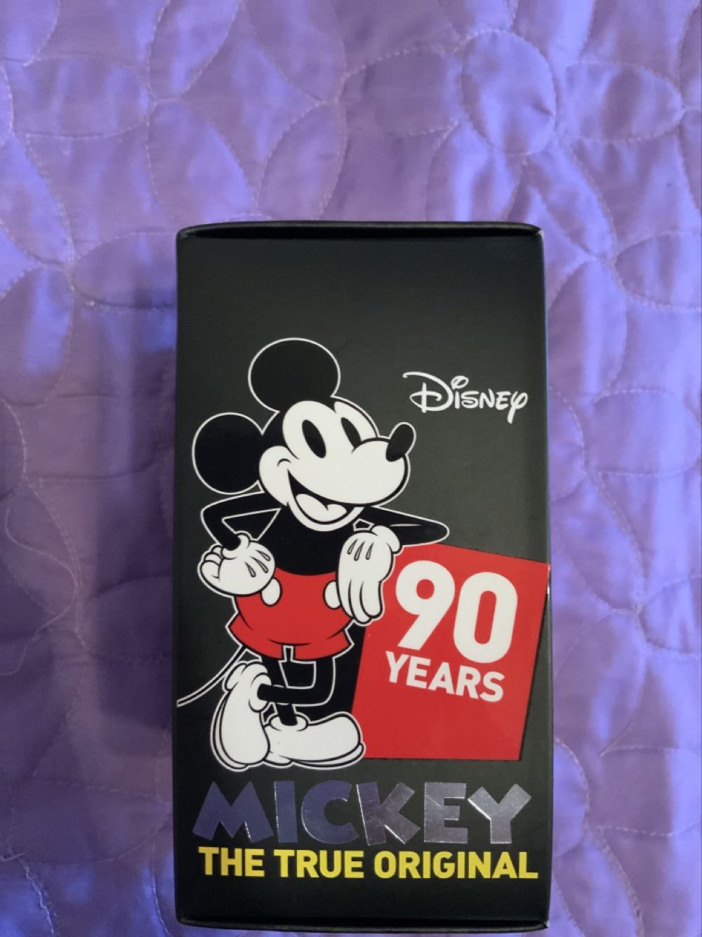 The Pauper - (disney) MICKEY - 90 years - FUNKOPOP - Funko Pop minis #minis - Disney vinyl figure collectible [Barcode 889698255950] - Main Image 2