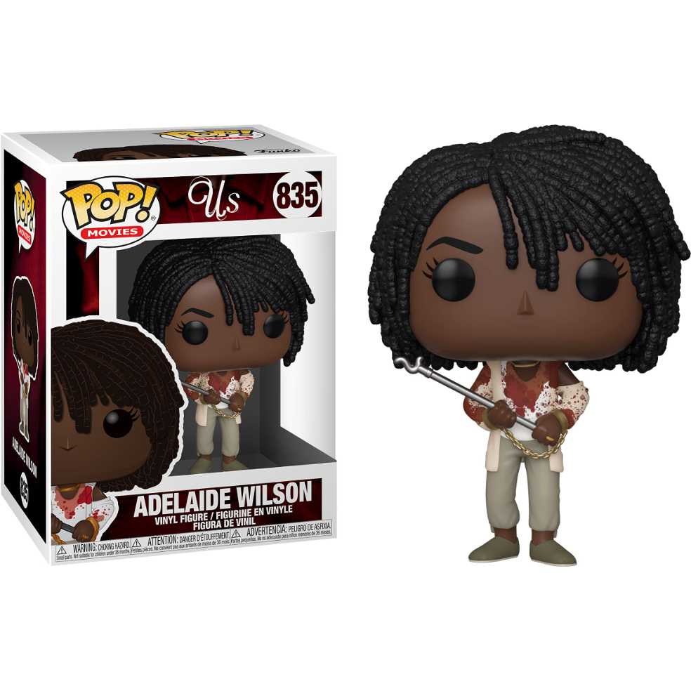 Adelaide Wilson  vinyl figure collectible [Barcode 889698443111] - Main Image 2