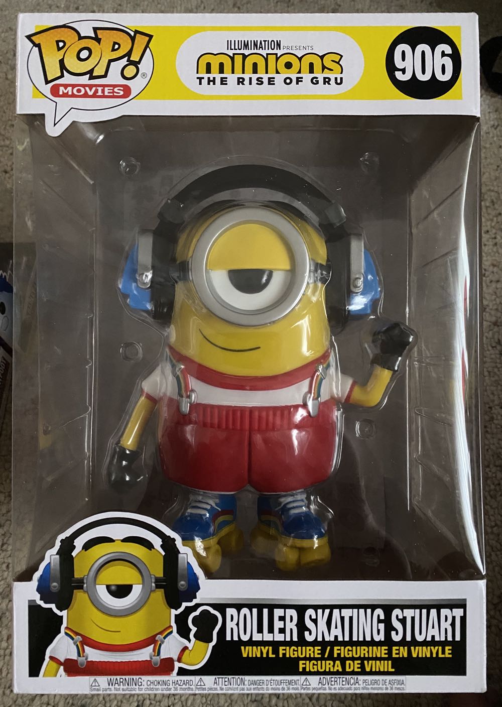 Cap’n Crunch, Jean LaFoote, Crunchberry Beast and Seadog