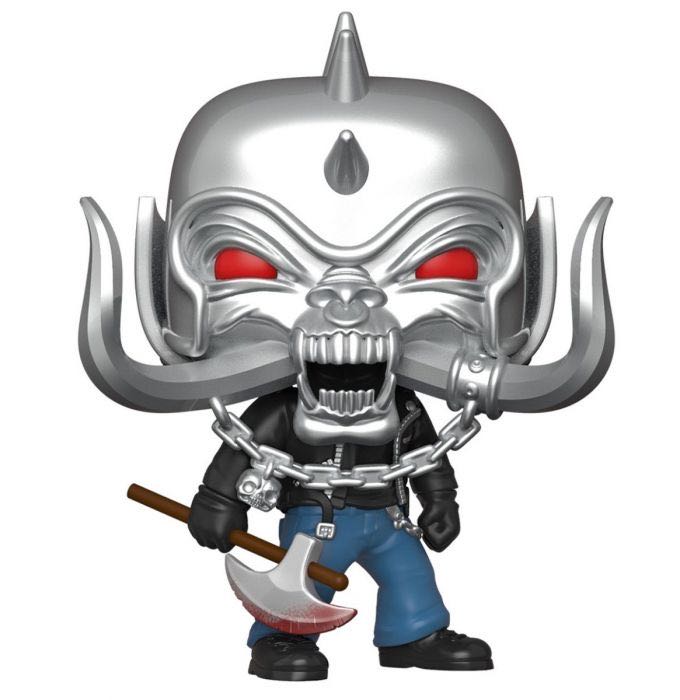Warpig - Musicians vinyl figure collectible [Barcode 889698470063] - Main Image 3