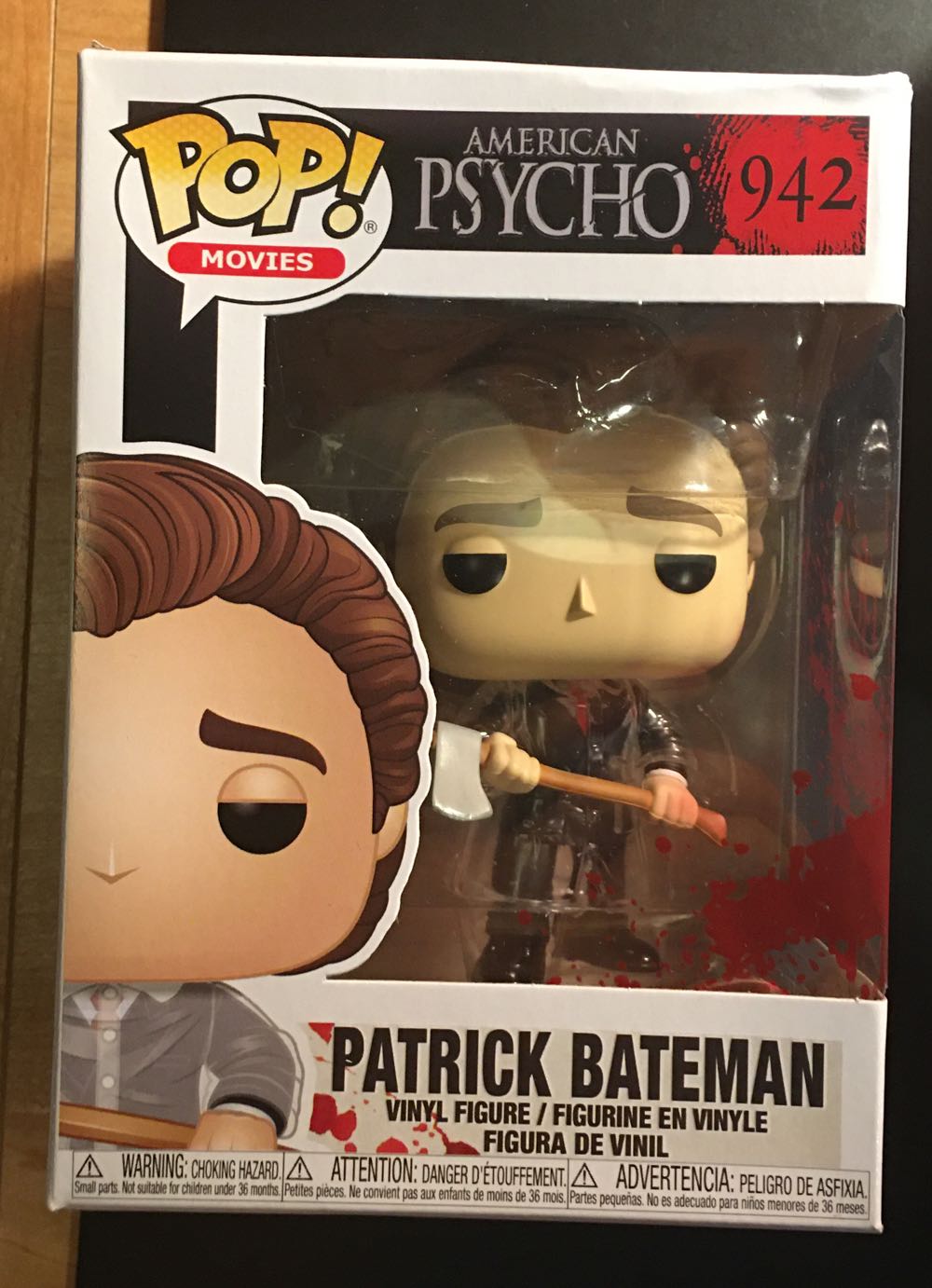 The Mummy (Mystery Mini)