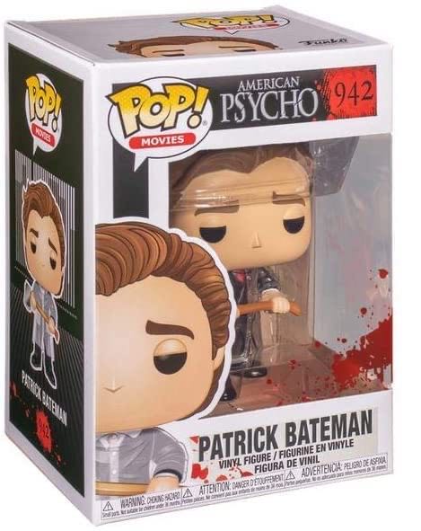 Patrick Bateman - American Psycho vinyl figure collectible [Barcode 889698463799] - Main Image 2