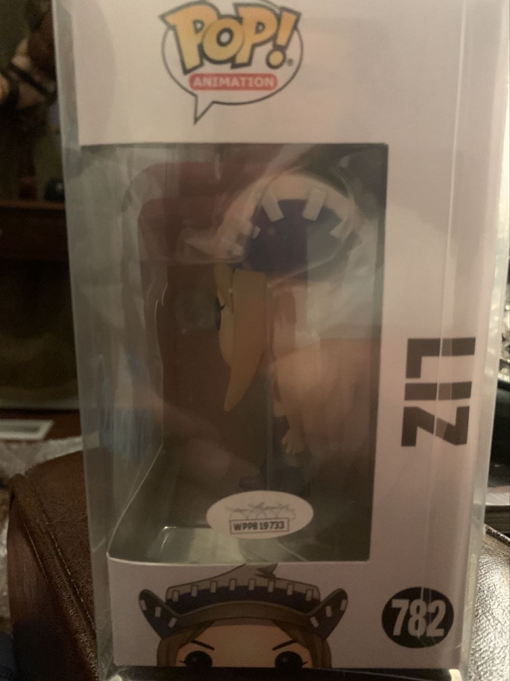 Liz - Soul Eater vinyl figure collectible [Barcode 889698403344] - Main Image 2