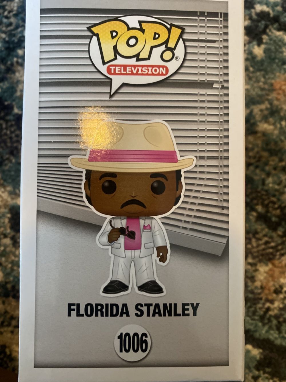 Florida Stanley - Funko vinyl figure collectible [Barcode 889698484961] - Main Image 2
