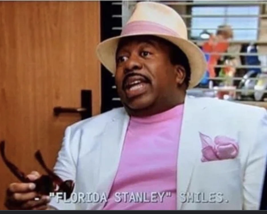 Florida Stanley - Funko vinyl figure collectible [Barcode 889698484961] - Main Image 4