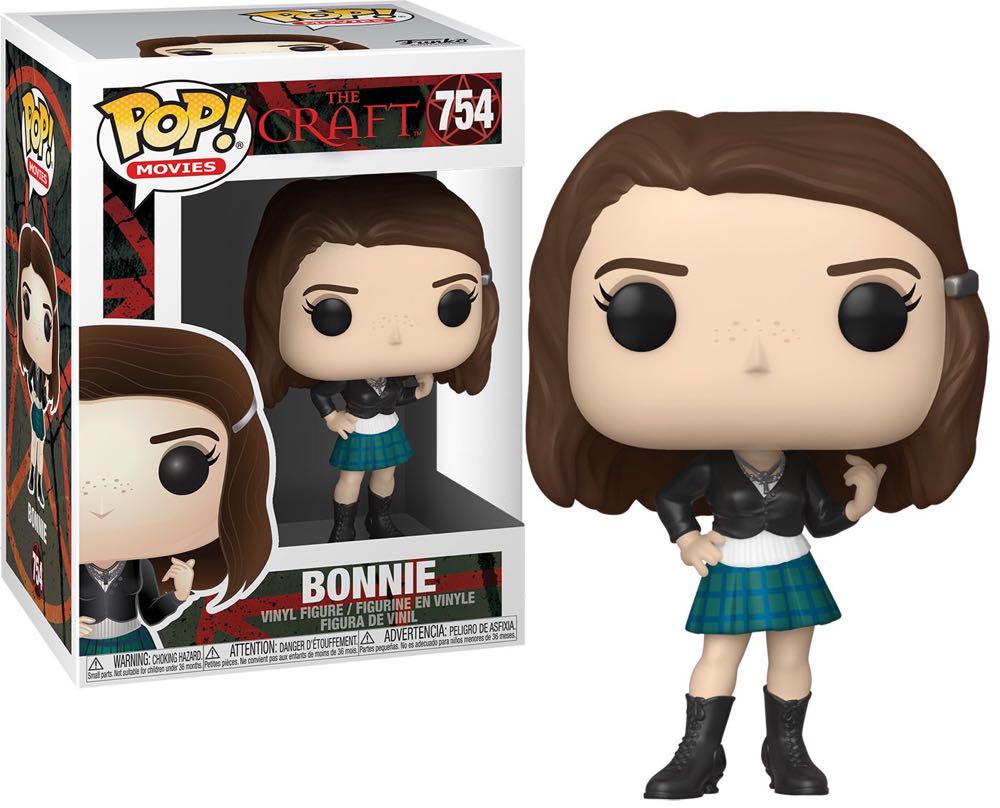 Bonnie - The Craft vinyl figure collectible [Barcode 889698406949] - Main Image 2