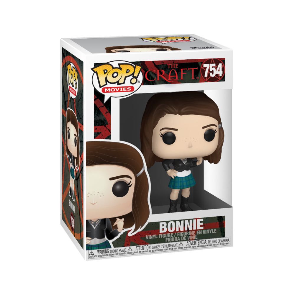 Bonnie - The Craft vinyl figure collectible [Barcode 889698406949] - Main Image 3