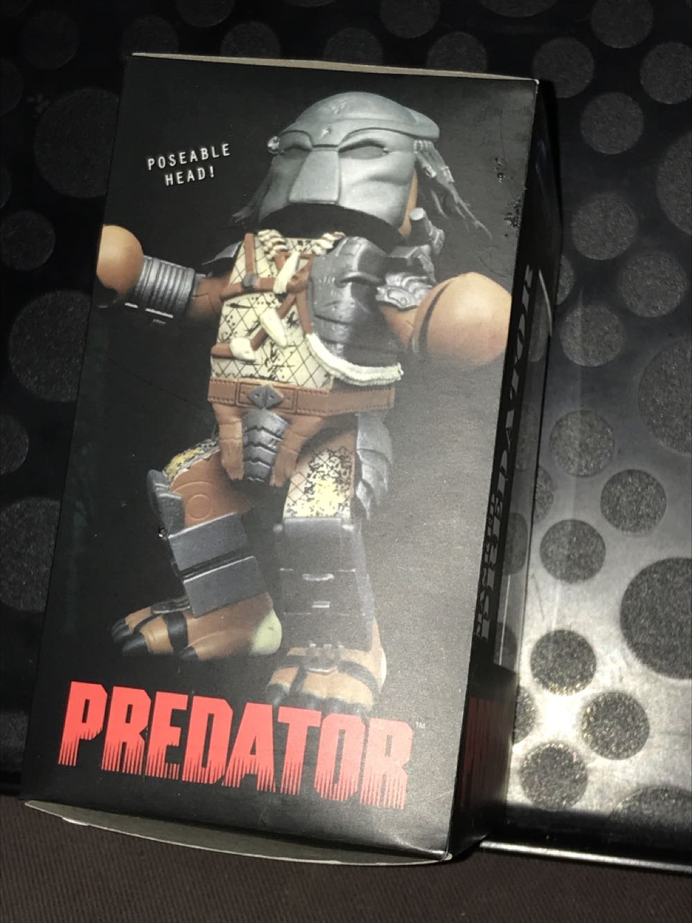 Predator (Masked) - Predator vinyl figure collectible - Main Image 4