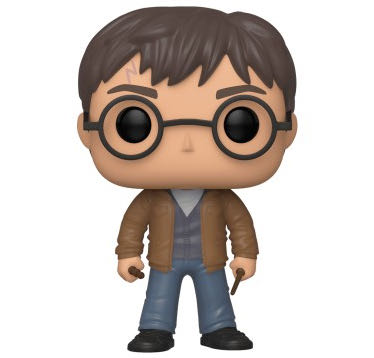 Harry Potter - Harry Potter vinyl figure collectible [Barcode 889698473453] - Main Image 3