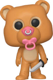 Big Pig - The Purge vinyl figure collectible [Barcode 889698434560] - Main Image 3