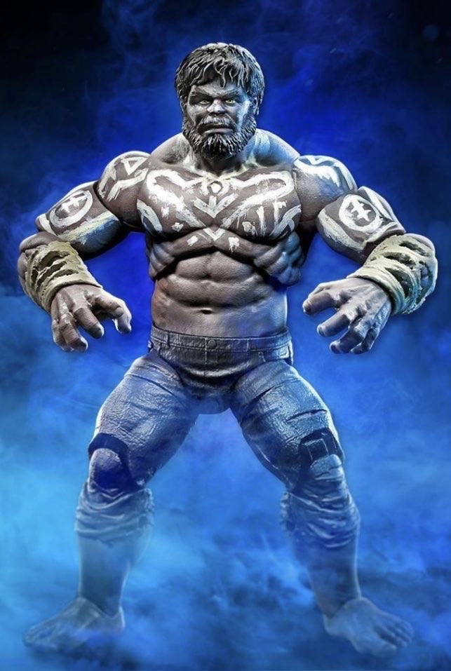 Hulk (Marvel Gamerverse) - Marvel Universe vinyl figure collectible - Main Image 4