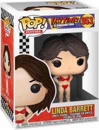 Linda Barrett - Fast Times at Ridgemont High vinyl figure collectible [Barcode 889698476980] - Main Image 2