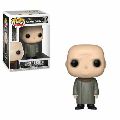 Uncle Fester  vinyl figure collectible [Barcode 11776213] - Main Image 2