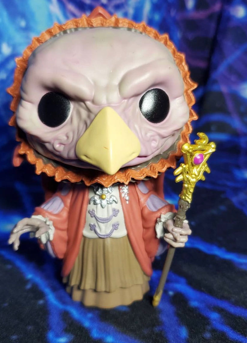 The Chamberlain  vinyl figure collectible [Barcode 889698415064] - Main Image 4