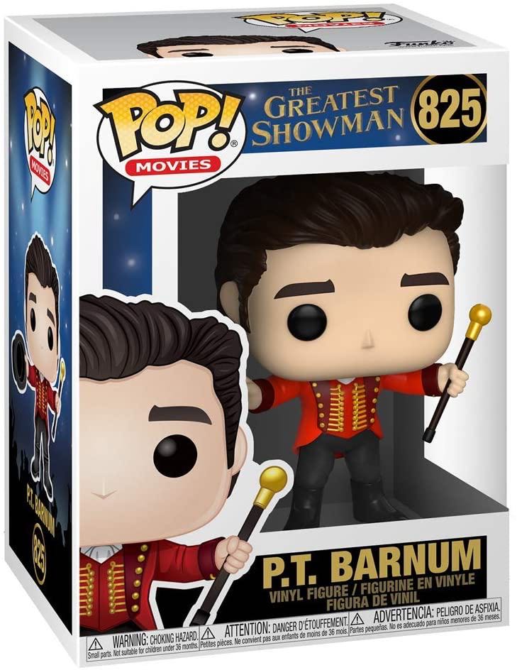 P.T. Barnum - Funko vinyl figure collectible [Barcode 889698444972] - Main Image 2