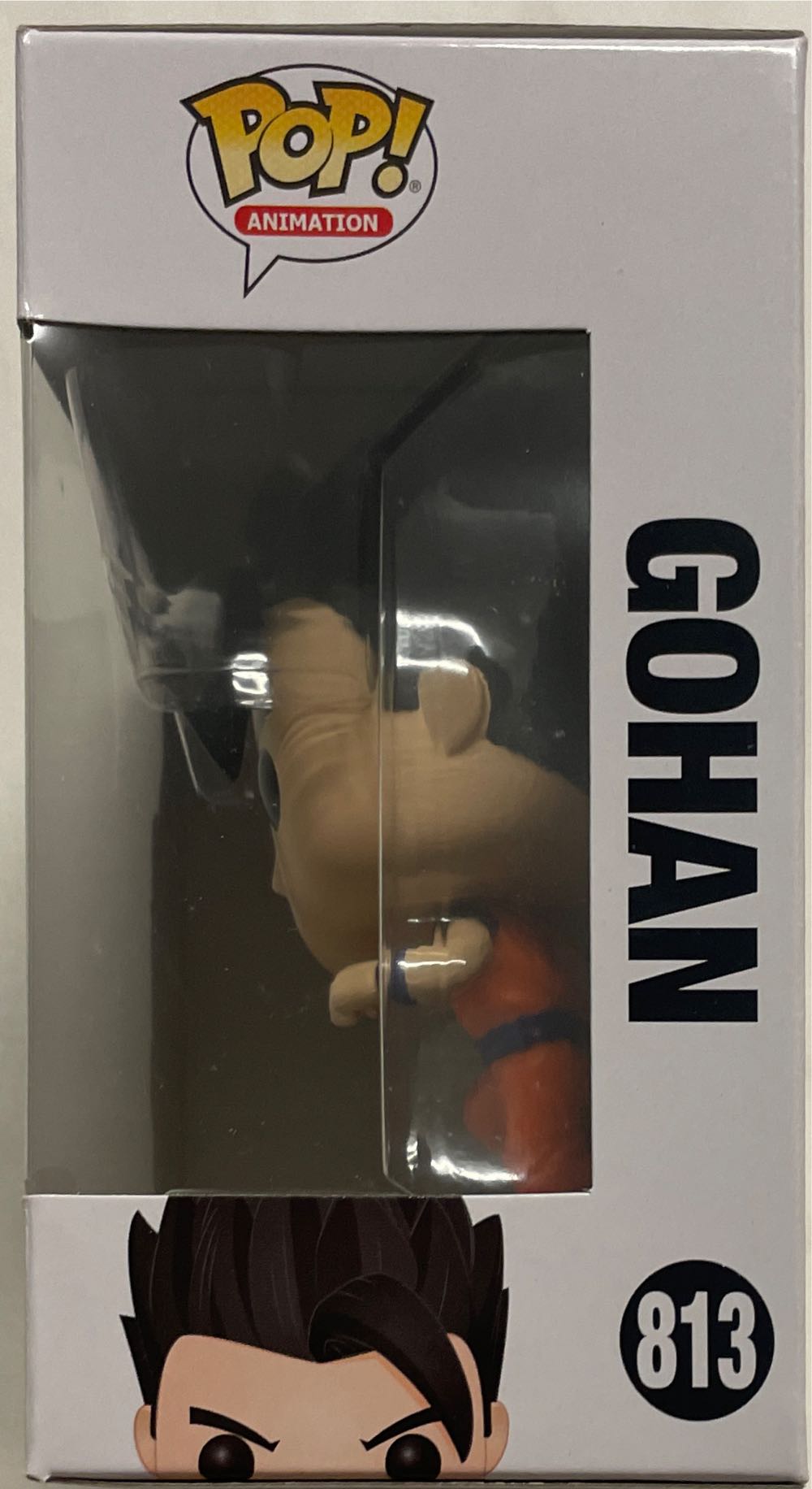 Gohan - Dragon Ball Z vinyl figure collectible [Barcode 889698476836] - Main Image 3