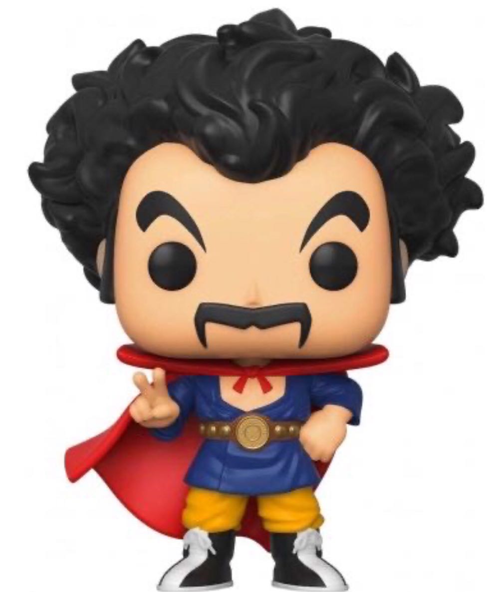 Hercule - Dragon Ball Z vinyl figure collectible [Barcode 889698476829] - Main Image 3