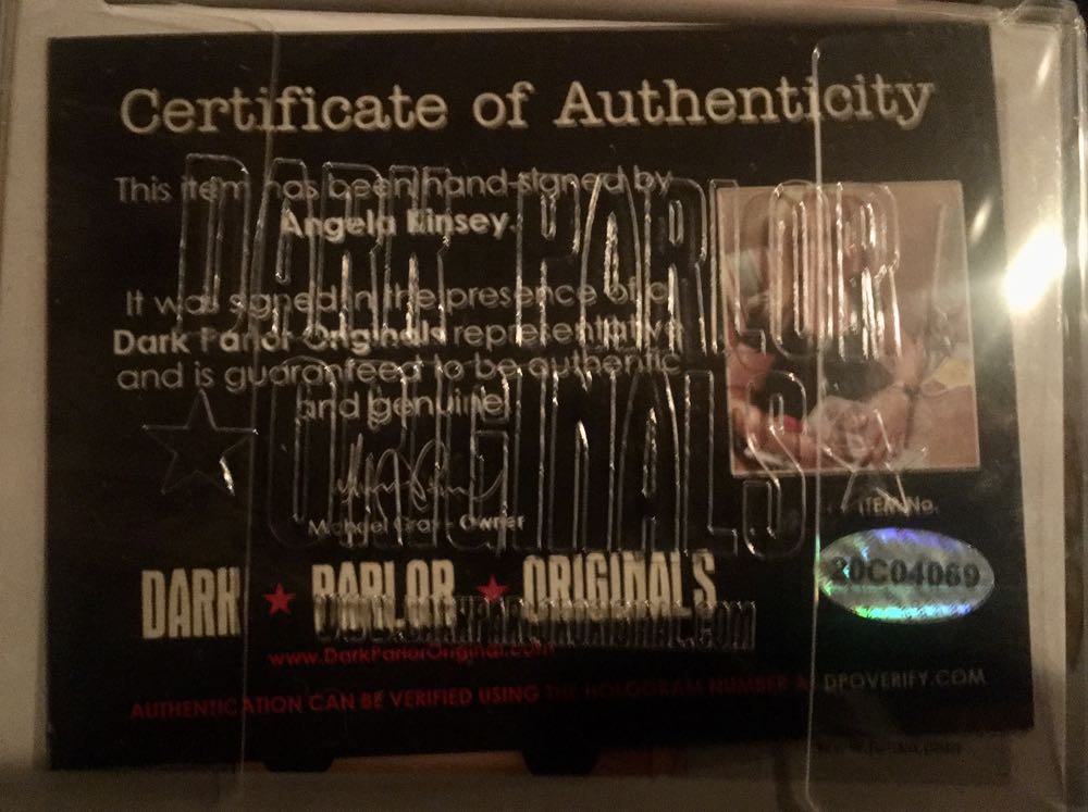 Angela Martin (With Sprinkles) - Funko vinyl figure collectible [Barcode 889698495097] - Main Image 3