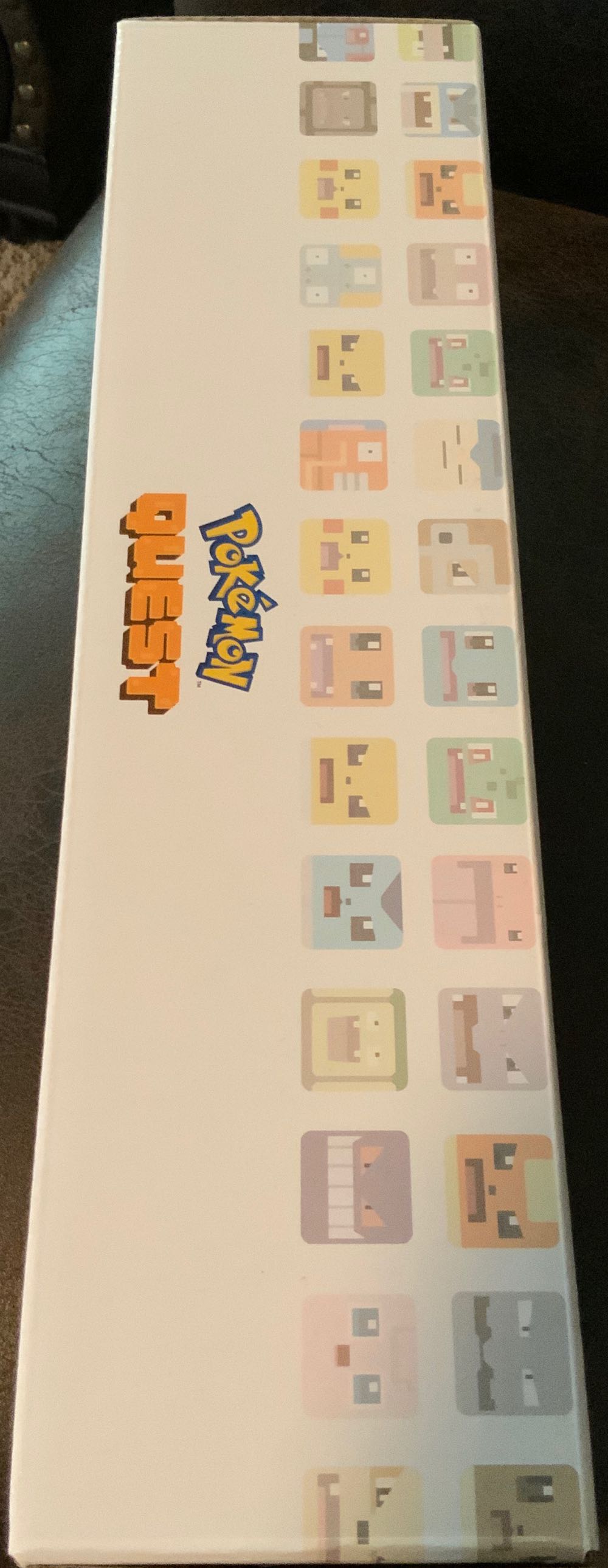 Pokémon Quest: Pickachu, Snorlax, Marowak, Gengar - Pokémon vinyl figure collectible [Barcode 889933978101] - Main Image 3
