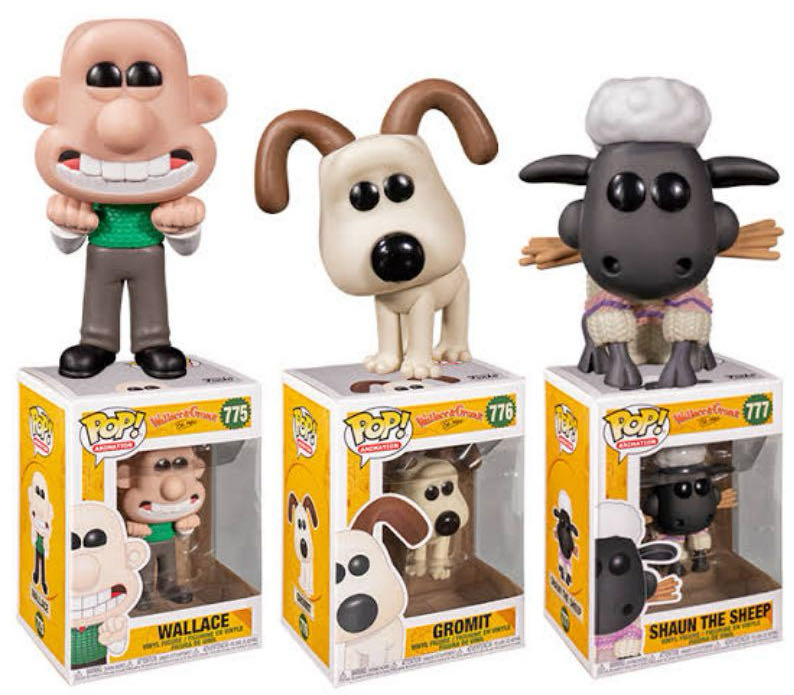 Wallace $50  vinyl figure collectible - Main Image 3